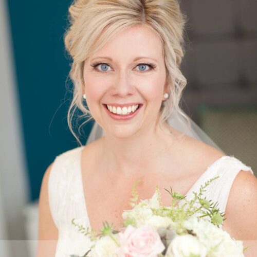 Bridal Makeup Artist in Nottingham and Leicester
