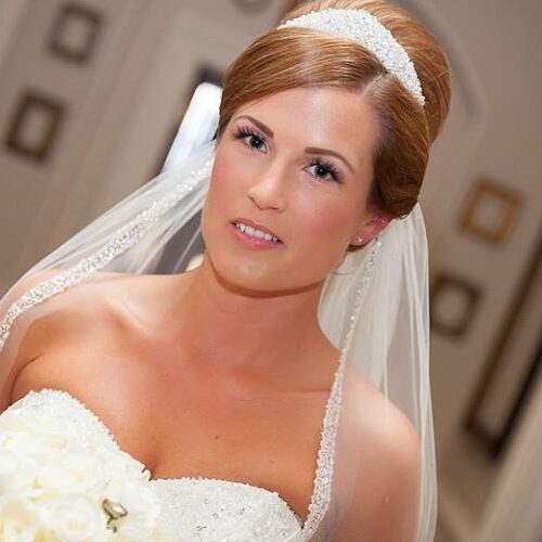 Bridal Makeup Artist in Nottingham and Leicester
