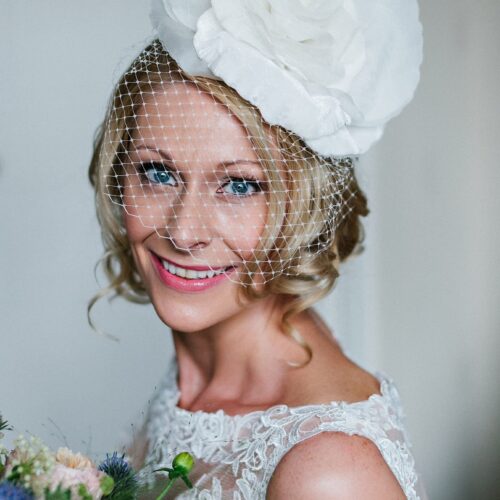 Bridal Makeup Artist in Nottingham and Leicester