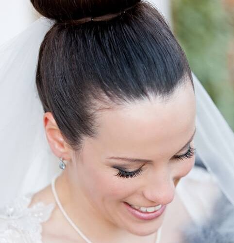 Bridal Makeup Artist in Nottingham and Leicester