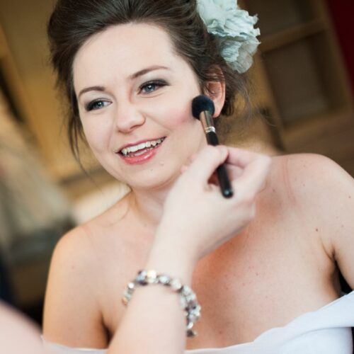Bridal Makeup Artist in Nottingham and Leicester