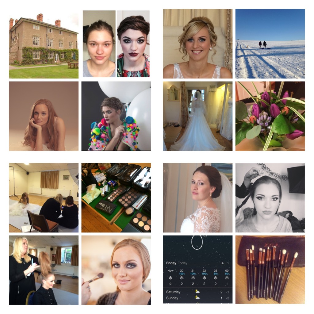 Bridal Makeup Artist in Nottingham and Leicester