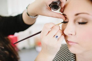 Bridal Makeup Artist in Nottingham and Leicester