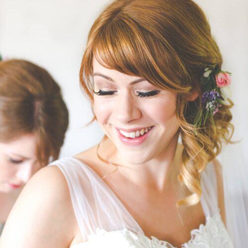 Bridal Makeup Artist in Nottingham and Leicester
