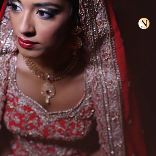 Asian Bridal Makeup Nottingham Leicester